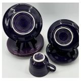 Fiestaware Dinnerware Set in Burberry - 12 Piece Collection