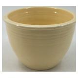 Fiestaware Set: Lidded Jar and Bowl