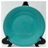 Set of 12 Fiestaware Dinner Plates in Assorted Colors