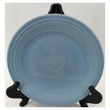 Set of 12 Fiestaware Dinner Plates in Assorted Colors