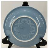 Set of 12 Fiestaware Dinner Plates in Assorted Colors