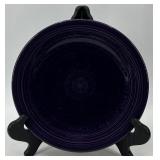 Set of 12 Fiestaware Dinner Plates in Assorted Colors