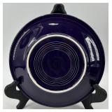 Set of 12 Fiestaware Dinner Plates in Assorted Colors