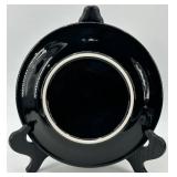 Set of 12 Fiestaware Dinner Plates in Assorted Colors