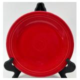 Set of 12 Fiestaware Dinner Plates in Assorted Colors