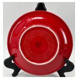 Set of 12 Fiestaware Dinner Plates in Assorted Colors