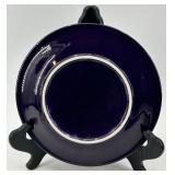 Set of 12 Fiestaware Dinner Plates in Assorted Colors