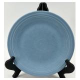 Set of 12 Fiestaware Dinner Plates in Assorted Colors