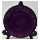 Set of 12 Fiestaware Dinner Plates in Assorted Colors