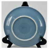 Set of 12 Fiestaware Dinner Plates in Assorted Colors