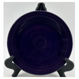 Set of 12 Fiestaware Dinner Plates in Assorted Colors