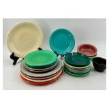 20 Piece collection of Assorted Fiestaware