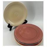 20 Piece collection of Assorted Fiestaware