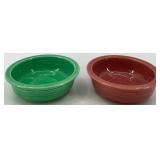 20 Piece collection of Assorted Fiestaware