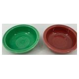 20 Piece collection of Assorted Fiestaware