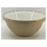 Set of Vintage Ceramic Mixing Bowls including Green