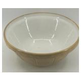 Set of Vintage Ceramic Mixing Bowls including Green