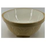 Set of Vintage Ceramic Mixing Bowls including Green