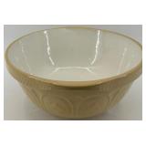 Set of Vintage Ceramic Mixing Bowls including Green