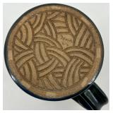 Ceramic Pumpkin Pie Dish with Lid and Decorative Jug