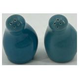 Eva Zeisel for Red Wing Pottery - Schmoo Salt and Pepper set