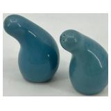 Eva Zeisel for Red Wing Pottery - Schmoo Salt and Pepper set