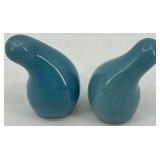 Eva Zeisel for Red Wing Pottery - Schmoo Salt and Pepper set