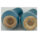 Eva Zeisel for Red Wing Pottery - Schmoo Salt and Pepper set