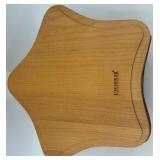 Longaberger 2001 Christmas Collection Green Shining Star Basket Set