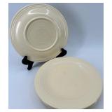 Fiesta Ware Assorted Dinnerware Set with Plates, Pitcher, Cups, and Shaker
