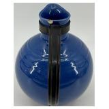 Fiesta Ware Assorted Dinnerware Set with Plates, Pitcher, Cups, and Shaker