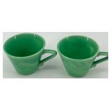 Fiesta Ware Assorted Dinnerware Set with Plates, Pitcher, Cups, and Shaker