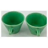 Fiesta Ware Assorted Dinnerware Set with Plates, Pitcher, Cups, and Shaker