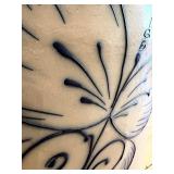 Red Wing Collectors Society 35th Annual Convention Commemorative Stoneware Crock - 35 Gallon - ONE OF 2 MADE!