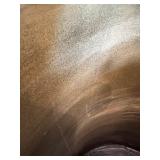 Red Wing Collectors Society 35th Annual Convention Commemorative Stoneware Crock - 35 Gallon - ONE OF 2 MADE!