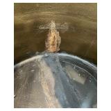 Red Wing Collectors Society 35th Annual Convention Commemorative Stoneware Crock - 35 Gallon - ONE OF 2 MADE!