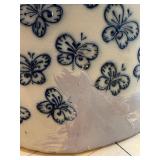 Red Wing Collectors Society 35th Annual Convention Commemorative Stoneware Crock - 35 Gallon - ONE OF 2 MADE!