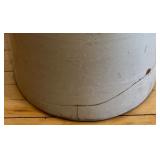 Vintage 25 Gallon Red Wing Pottery Union Stoneware Crock