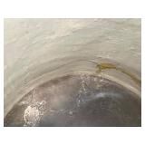 Vintage 25 Gallon Red Wing Pottery Union Stoneware Crock