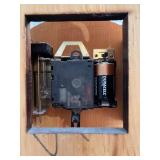 Handcrafted Wall Pendulum Clock with Pine Finish