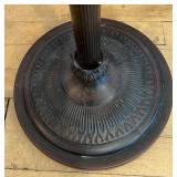 Tiffany Style Stained Glass Floor Lamp