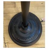 Tiffany Style Stained Glass Floor Lamp
