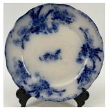 Antique Blue and White Windsor Porcelain Collection