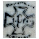 Antique Blue and White Windsor Porcelain Collection