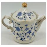 Antique Blue and White Windsor Porcelain Collection
