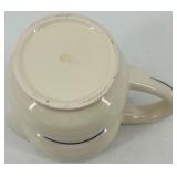 Antique Blue and White Windsor Porcelain Collection