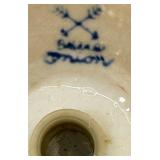 Antique Blue and White Windsor Porcelain Collection