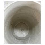 Vintage Union Stoneware Birch Leaf Red Wing Butter Churn with Lid and Dasher