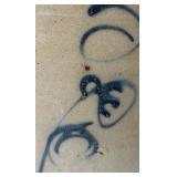 Vintage Redwing Stoneware Crock with Lid - Single P