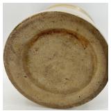 Vintage Red Wing 3-Gallon Stoneware Crock with Elephant Ear Design